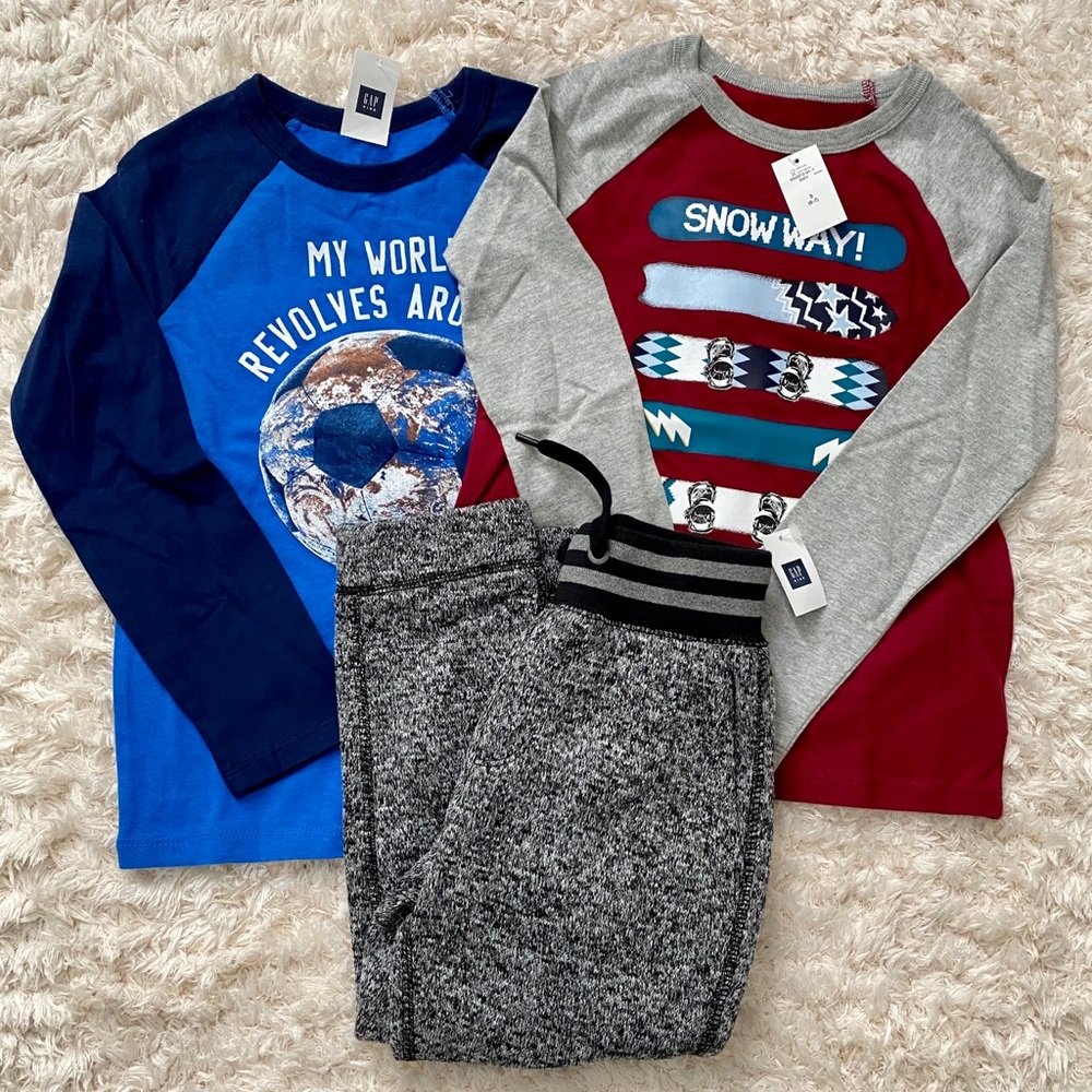 Gap Kids. NWT. Comfy Set.